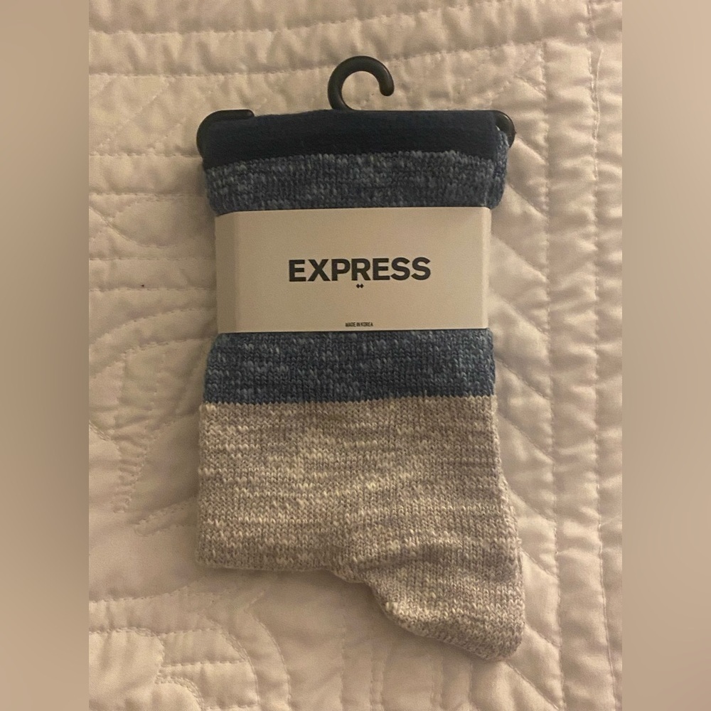 Express Stripe Socks